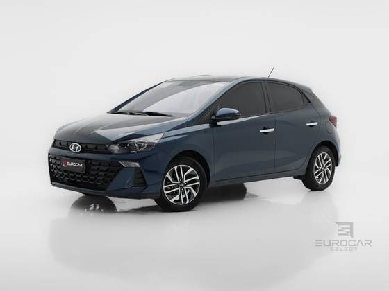 HYUNDAI HB20 1.0 12V FLEX LIMITED MANUAL
